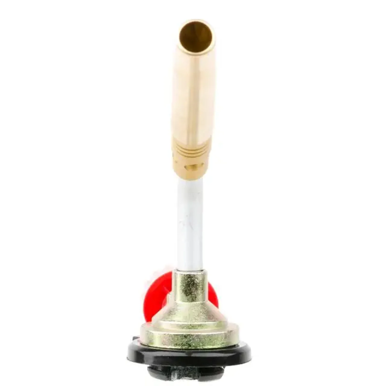 Пальник газовий з регулятором, сопло 10мм. INTERTOOL (GB-0024) UA