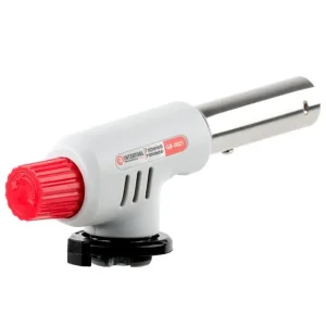 Пальник газовий з п'єзозапалюванням INTERTOOL (GB-0021) UA