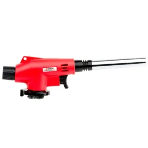 Пальник газовий з п'єзозапалюванням. INTERTOOL (GB-0022) UA