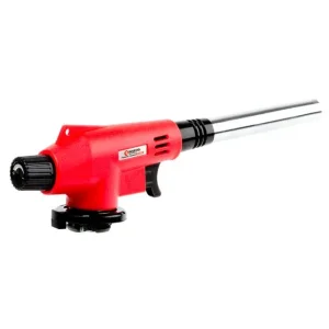 Пальник газовий з п'єзозапалюванням. INTERTOOL (GB-0022) UA