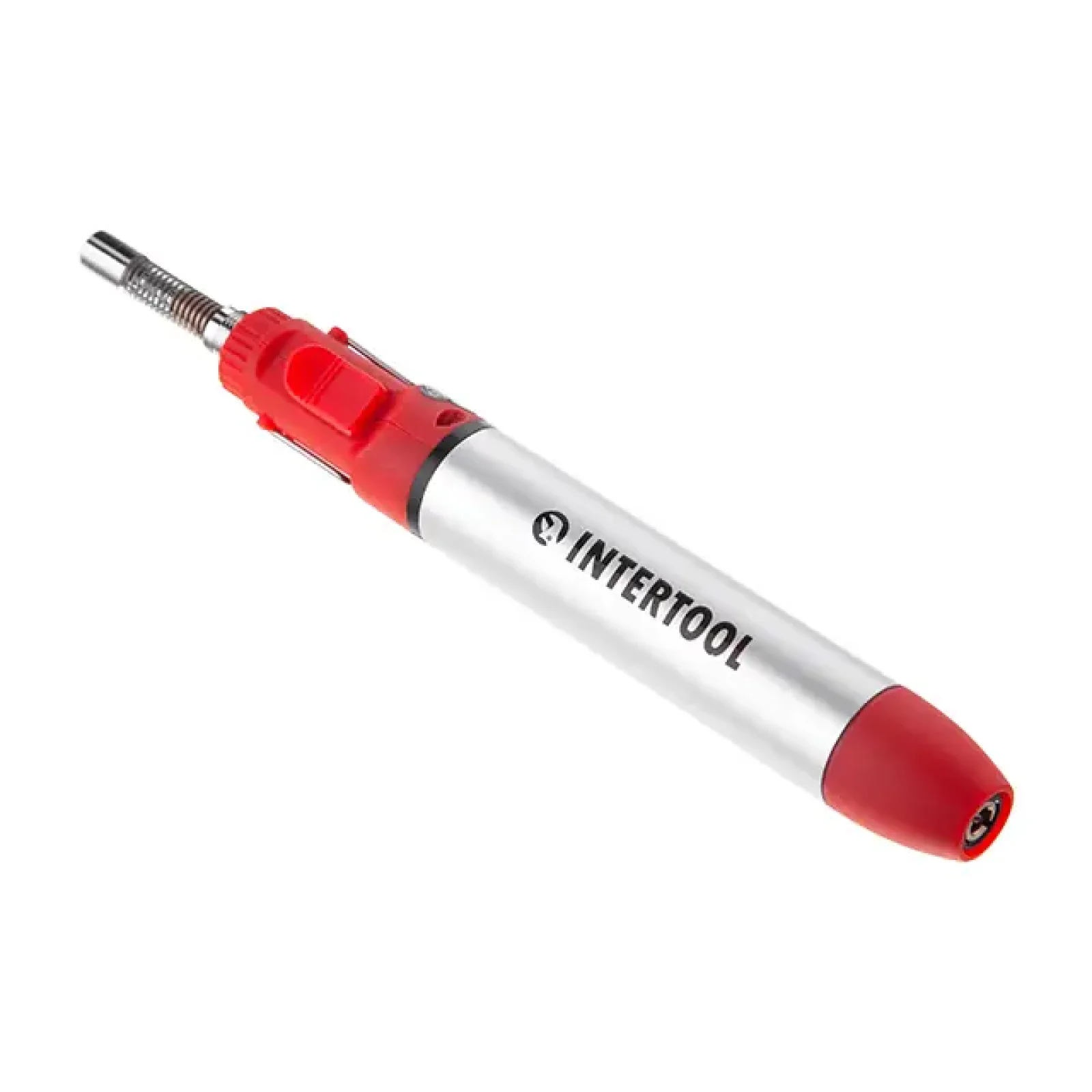 Мікропальник 12 мл, комплект аксесуарів 7 од. INTERTOOL (GB-0005) UA