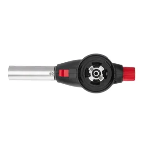 Пальник газовий з п'єзозапалюванням INTERTOOL (GB-0020) UA