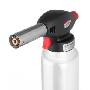 Пальник газовий з п'єзозапалюванням INTERTOOL (GB-0020) UA