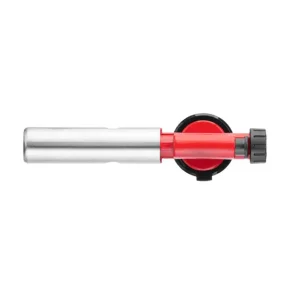 Пальник газовий з п'єзозапалюванням, цільнометалевий корпус. INTERTOOL (GB-0027) UA