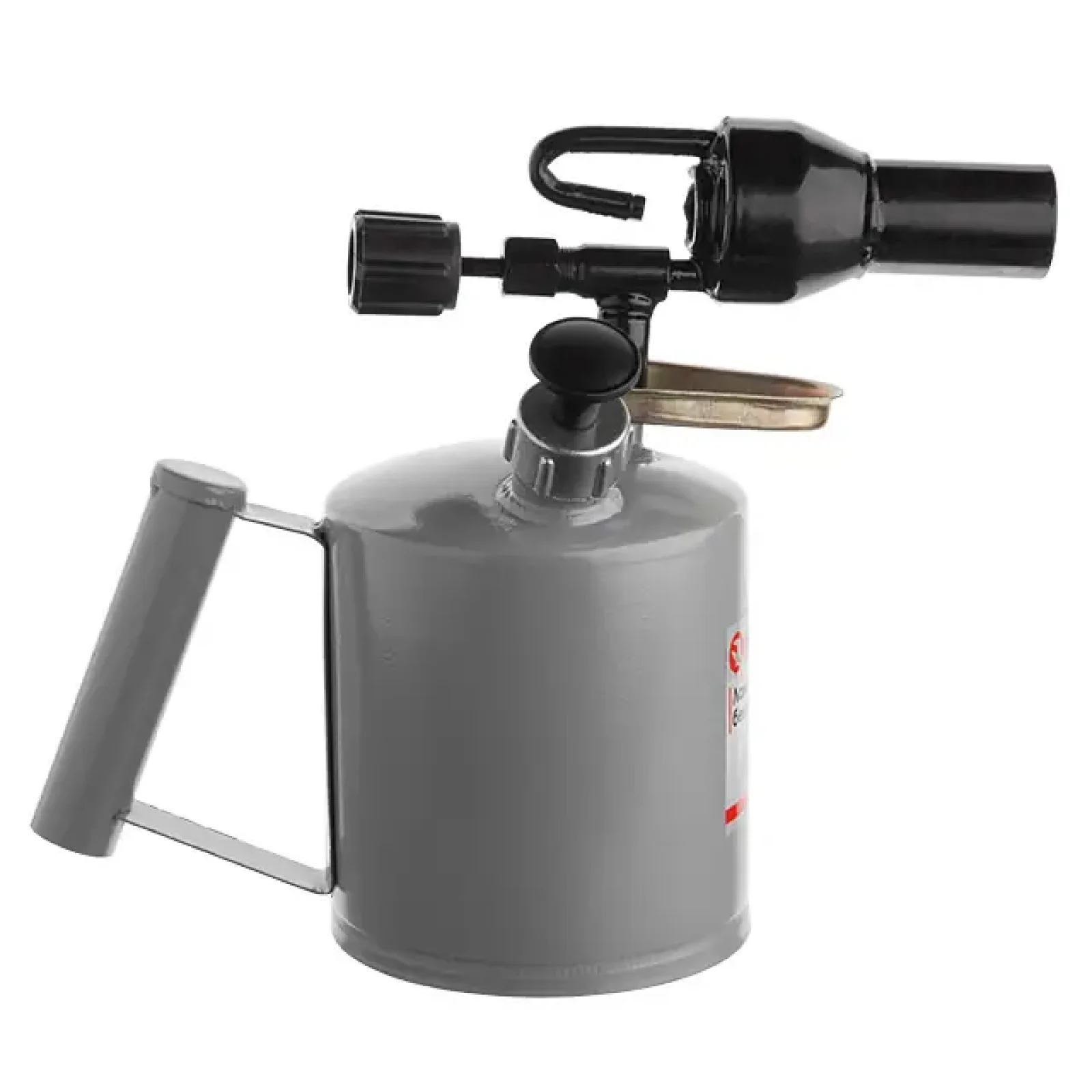 Лампа паяльна бензинова 1.0 л INTERTOOL (GB-0031) UA