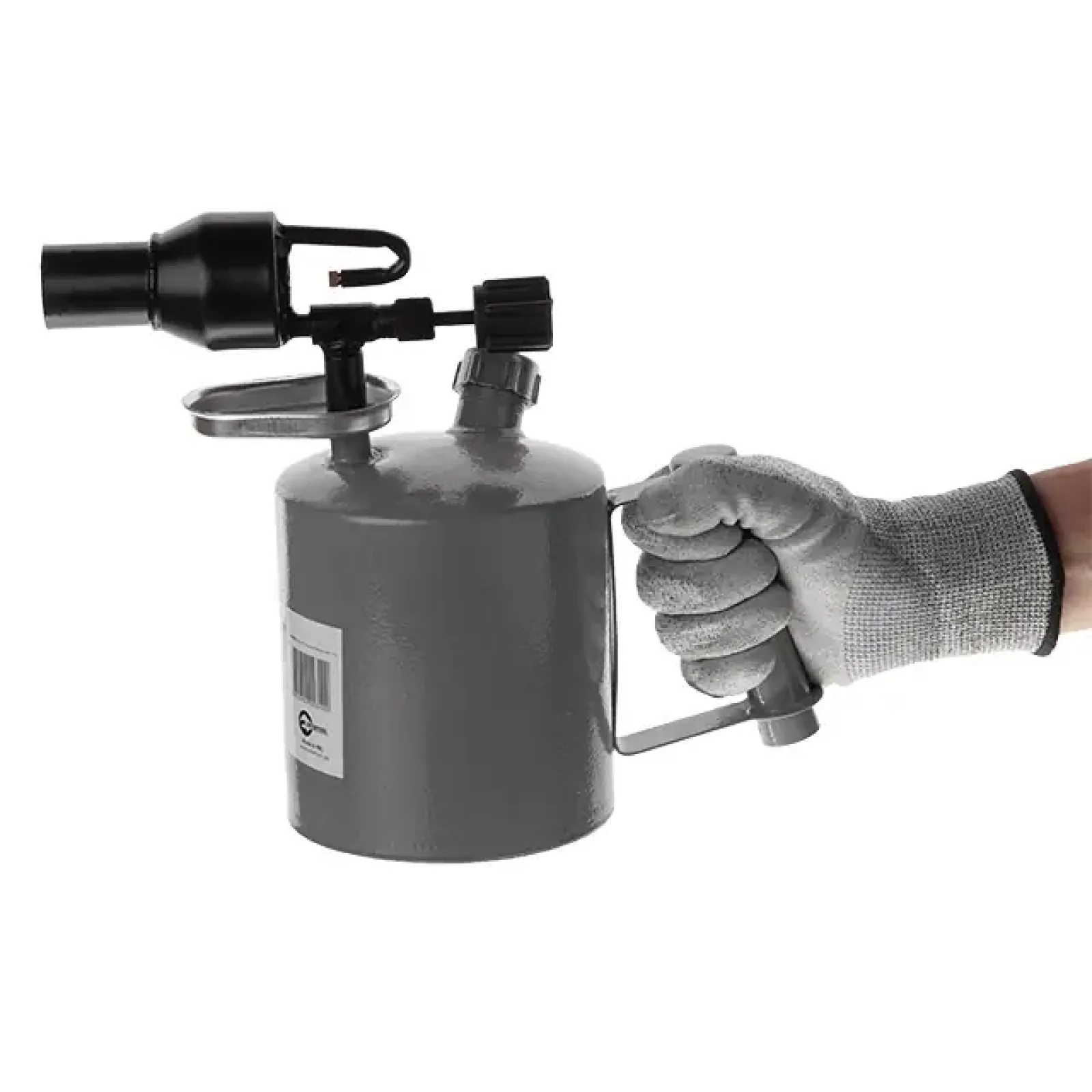 Лампа паяльна бензинова 1.5 л INTERTOOL (GB-0032) UA