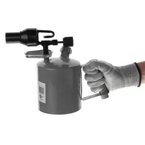 Лампа паяльна бензинова 1.5 л INTERTOOL (GB-0032) UA