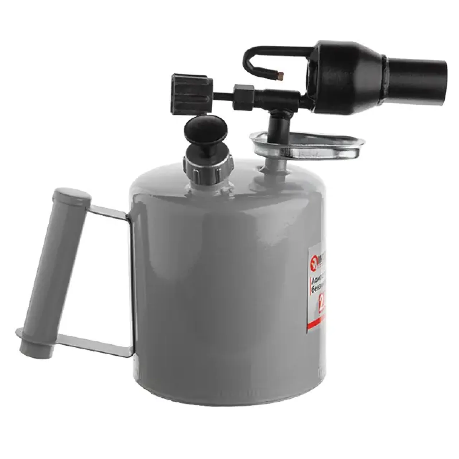 Лампа паяльна бензинова 2.0 л INTERTOOL (GB-0033) UA