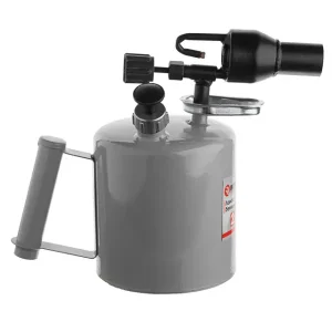 Лампа паяльна бензинова 2.0 л INTERTOOL (GB-0033) UA