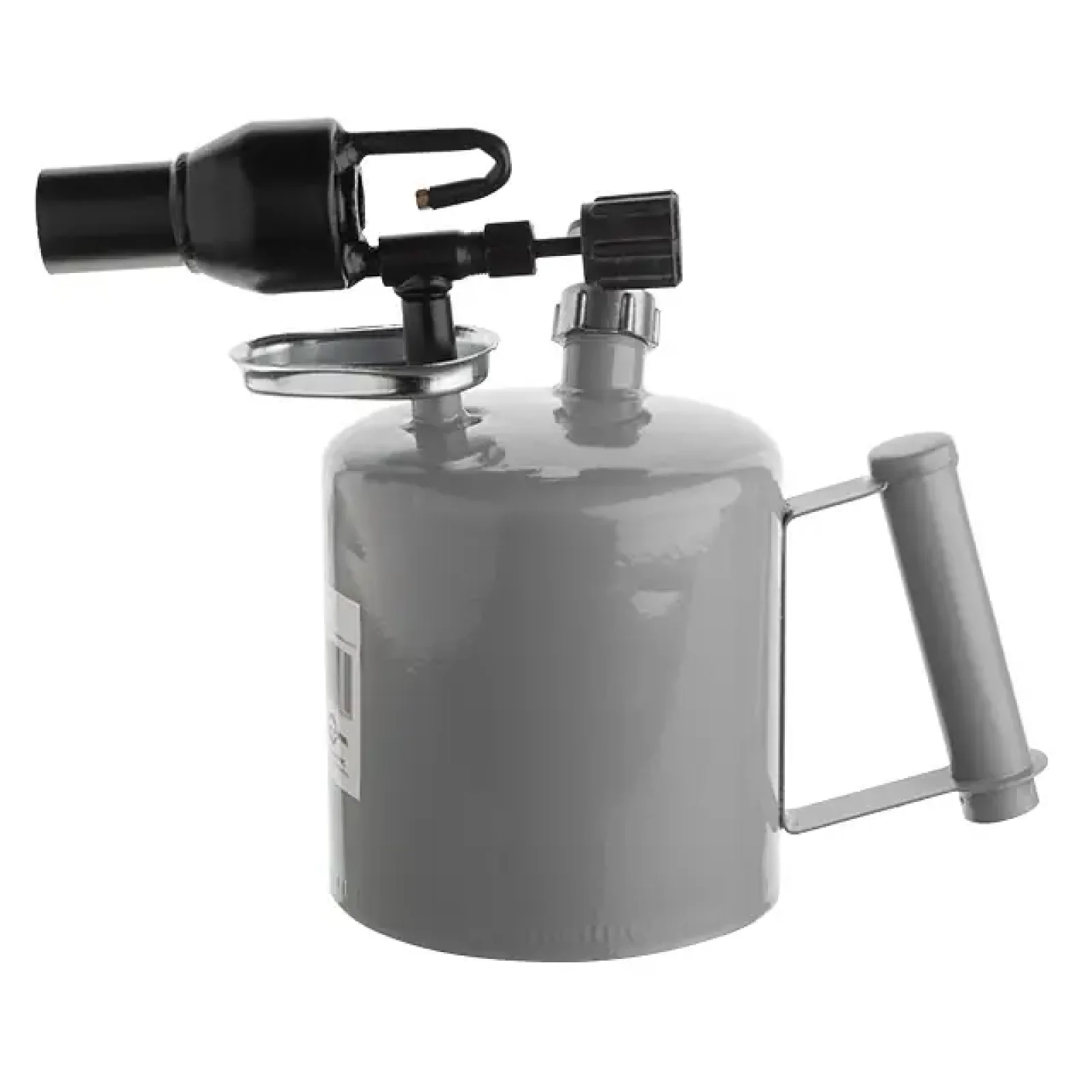 Лампа паяльна бензинова 2.0 л INTERTOOL (GB-0033) UA