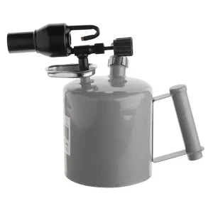 Лампа паяльна бензинова 2.0 л INTERTOOL (GB-0033) UA