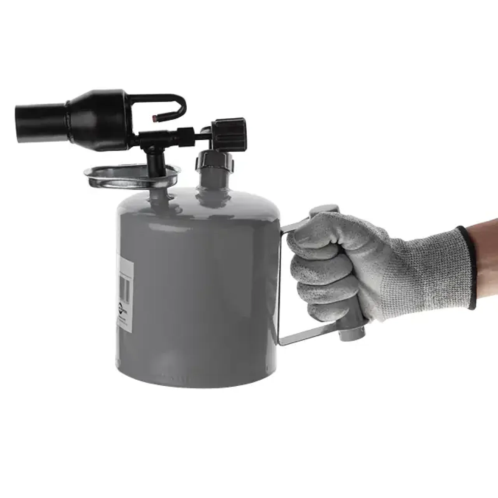 Лампа паяльна бензинова 2.0 л INTERTOOL (GB-0033) UA