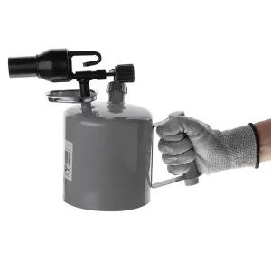 Лампа паяльна бензинова 2.0 л INTERTOOL (GB-0033) UA