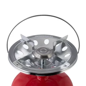 Комплект газовий кемпінговий 5 л. INTERTOOL (GS-0005) UA