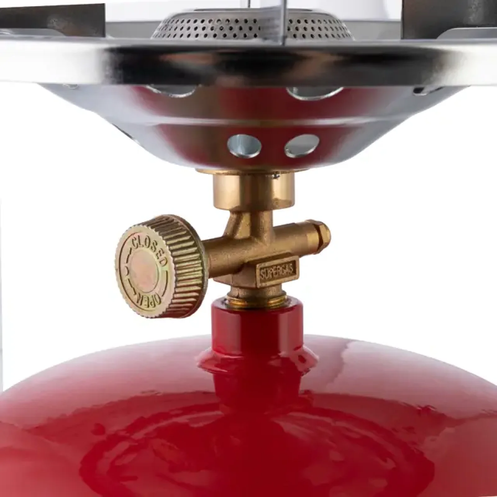 Комплект газовий кемпінговий 8 л. INTERTOOL (GS-0008) UA