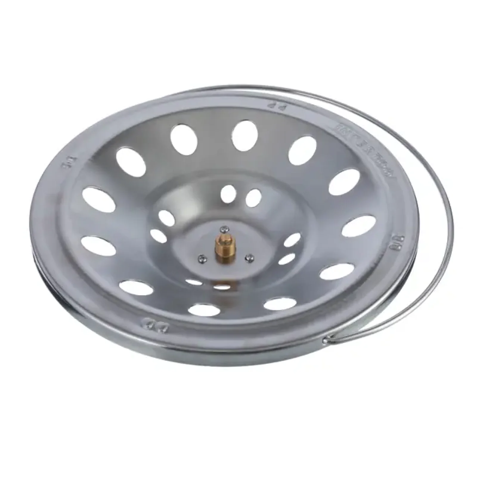 Комплект газовий кемпінговий 8 л. INTERTOOL (GS-0008) UA