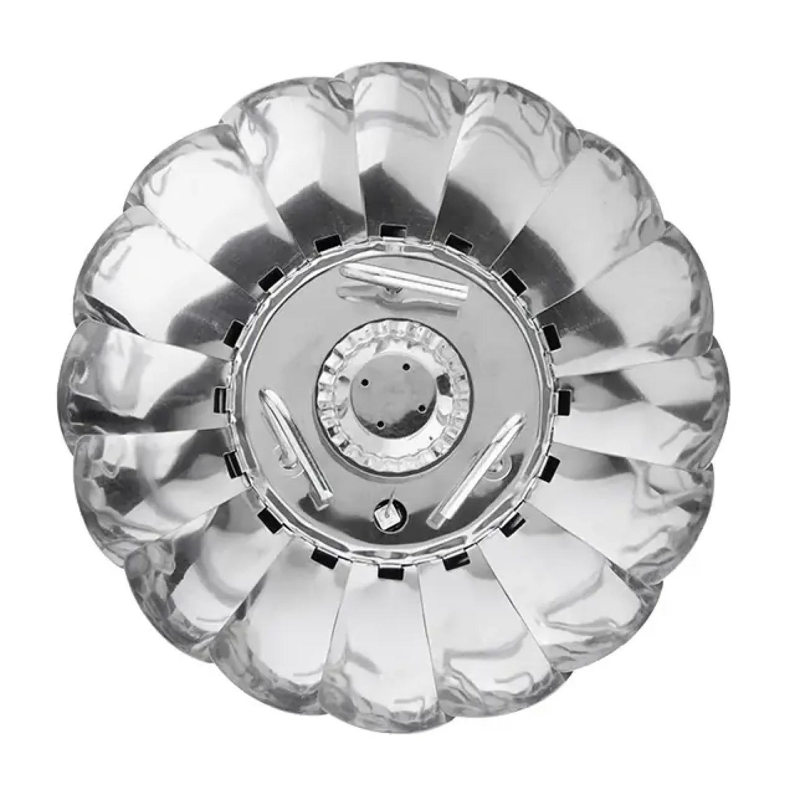 Пальник газовий туристичний з захистом від вітру INTERTOOL (GS-0011) UA