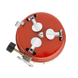 Пальник газовий туристичний з захистом від вітру INTERTOOL (GS-0011) UA