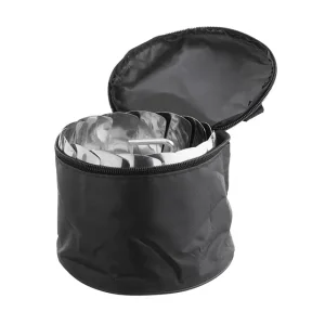 Пальник газовий туристичний з захистом від вітру INTERTOOL (GS-0011) UA