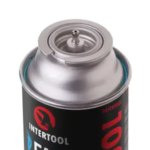Балон газовий 220 г. STORM INTERTOOL (GS-0022) UA