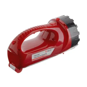 Ліхтар акумуляторний, 1 LED 5 Вт + 15 SMD INTERTOOL (LB-0101) UA