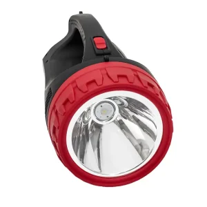 Ліхтар акумуляторний, 1 LED 5 Вт + 25 LED INTERTOOL (LB-0102) UA