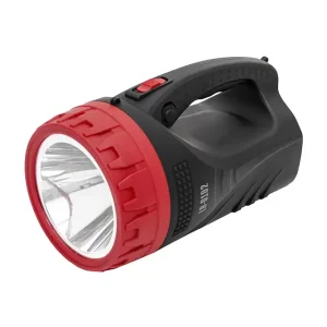 Ліхтар акумуляторний, 1 LED 5 Вт + 25 LED INTERTOOL (LB-0102) UA