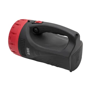 Ліхтар акумуляторний, 1 LED 5 Вт + 25 LED INTERTOOL (LB-0102) UA