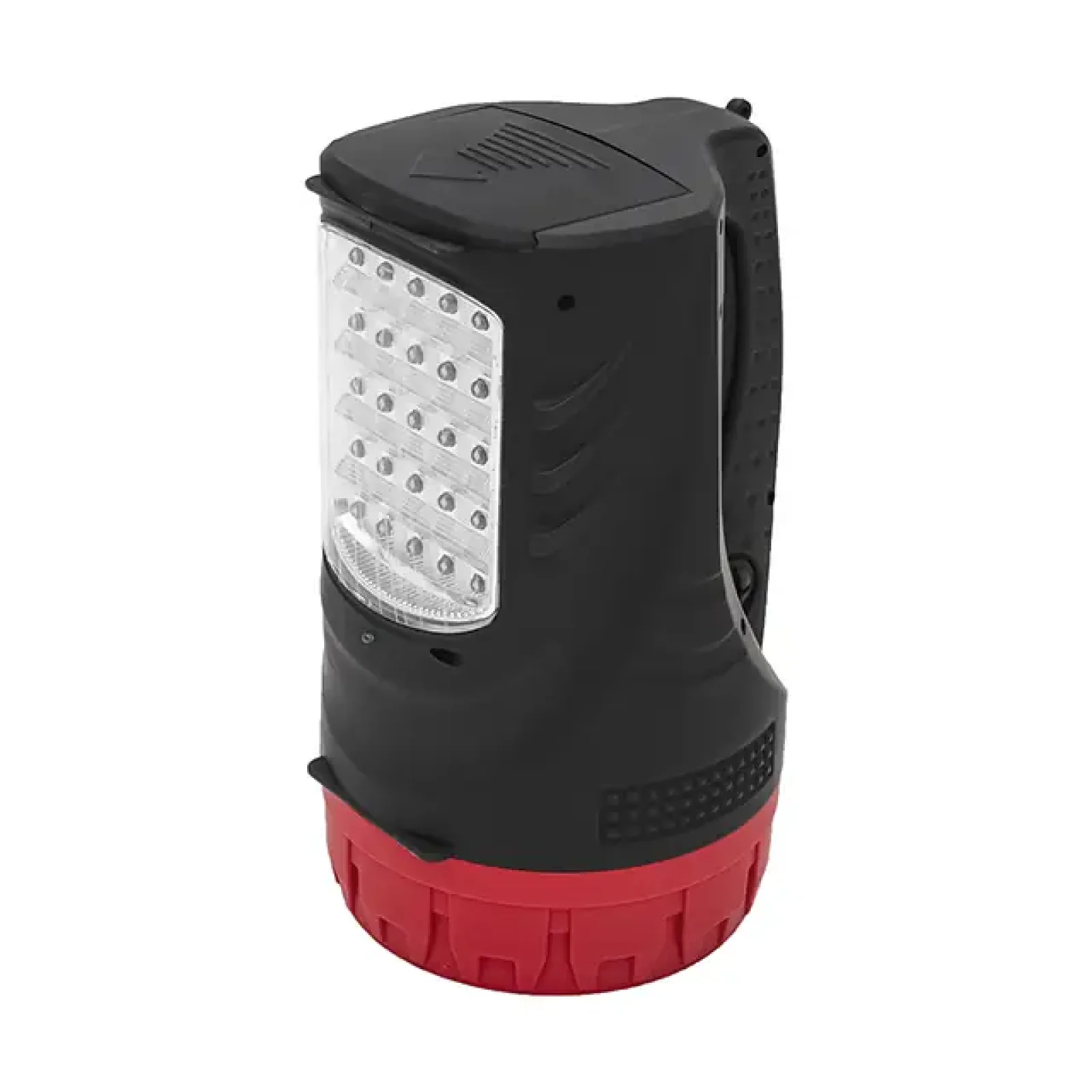 Ліхтар акумуляторний, 1 LED 5 Вт + 25 LED INTERTOOL (LB-0102) UA