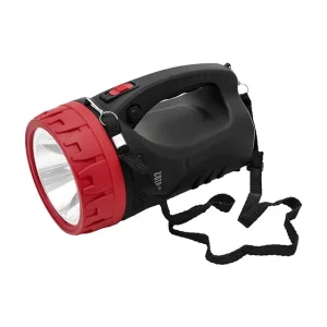 Ліхтар акумуляторний, 1 LED 5 Вт + 25 LED INTERTOOL (LB-0102) UA
