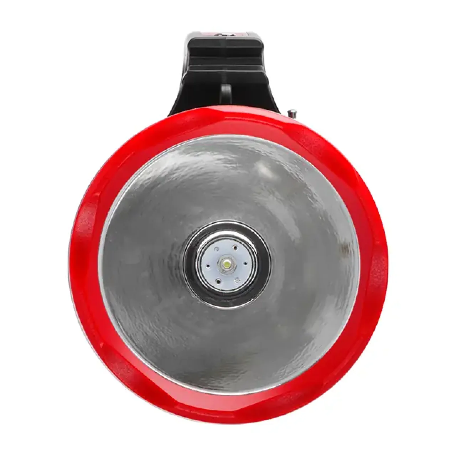 Ліхтар акумуляторний 1 LED 5 Вт + 22 SMD, 6 функцій, сонячна панель, 3 виносні LED-лампи (кабель 3 м), радіо, заряджання гаджетів, слот microSD INTERTOOL (LB-0104) UA