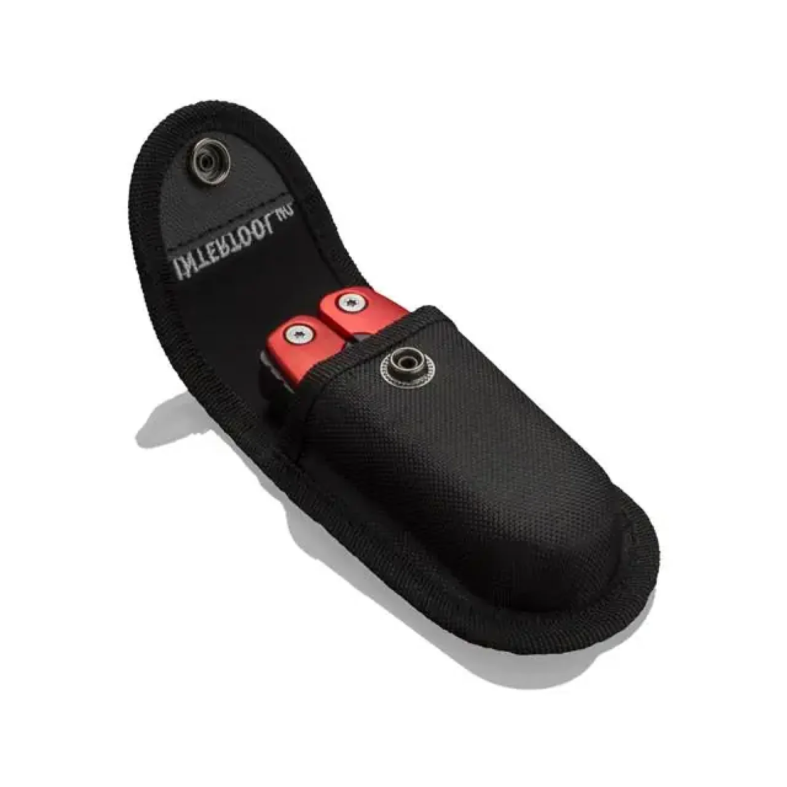 Мультиінструмент, 160 мм, 12 в 1, чохол INTERTOOL (HT-0541) UA