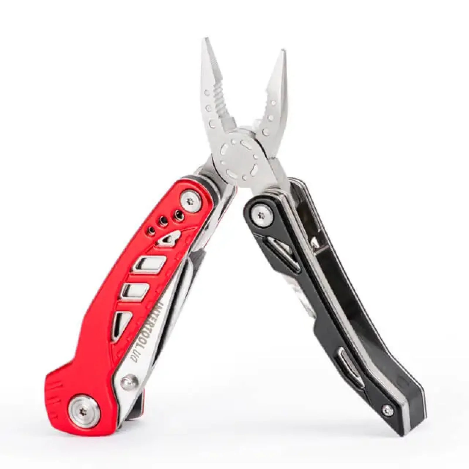 Мультиінструмент, 180 мм, 11 в 1 INTERTOOL (HT-0542) UA