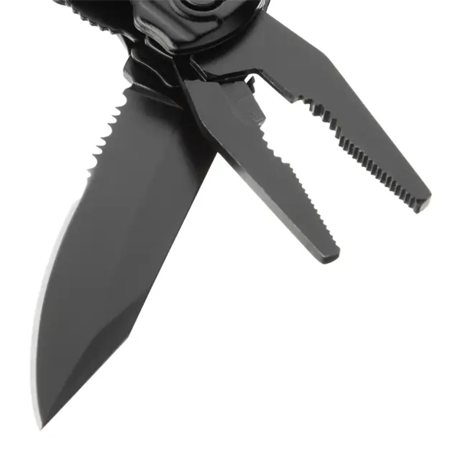 Мультиінструмент, 8 в 1, чохол, Blackstone, STORM INTERTOOL (HT-0545) UA