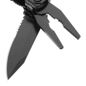 Мультиінструмент, 8 в 1, чохол, Blackstone, STORM INTERTOOL (HT-0545) UA