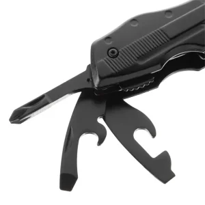 Мультиінструмент, 8 в 1, чохол, Blackstone, STORM INTERTOOL (HT-0545) UA