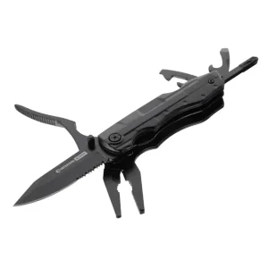 Мультиінструмент, 8 в 1, чохол, Blackstone, STORM INTERTOOL (HT-0545) UA