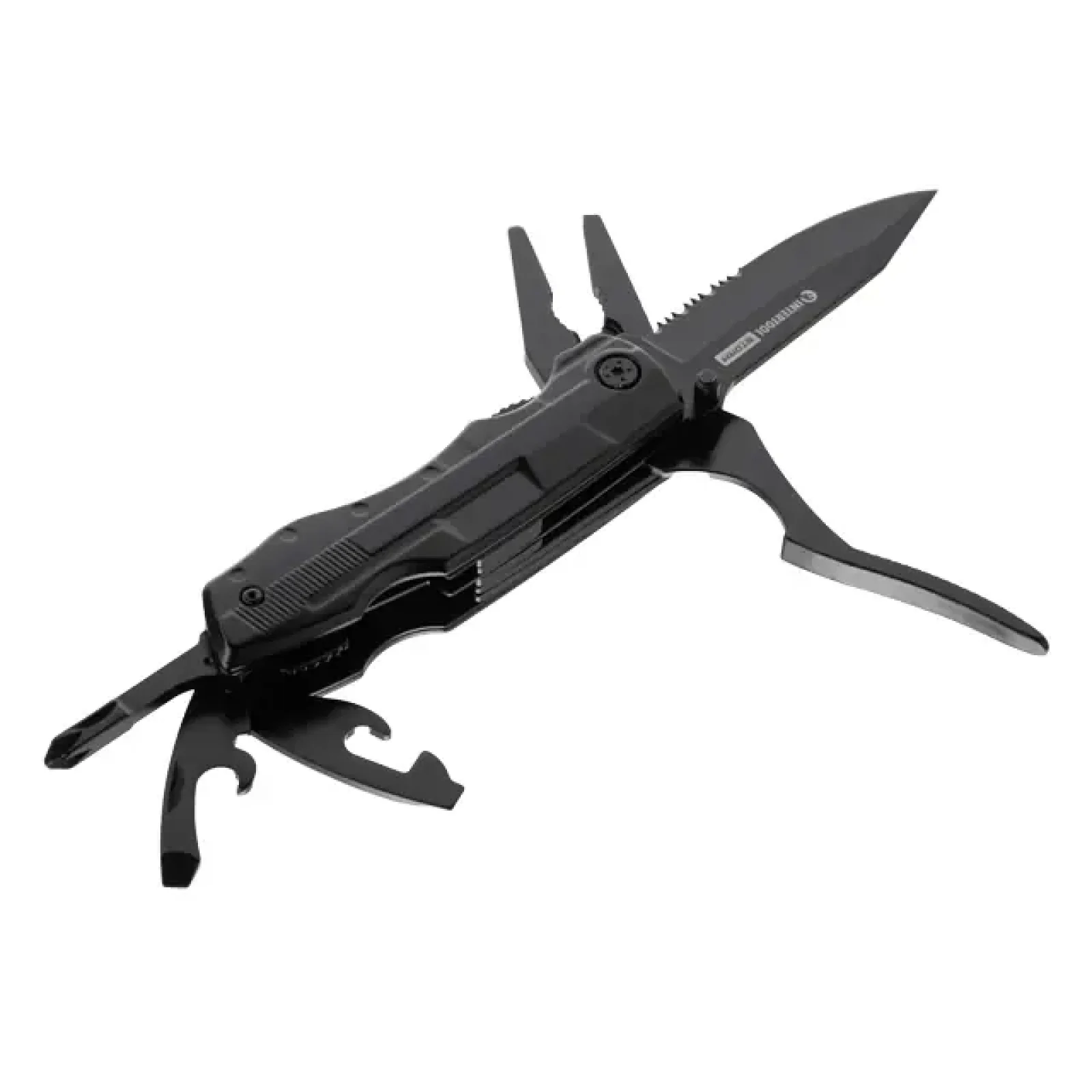 Мультиінструмент, 8 в 1, чохол, Blackstone, STORM INTERTOOL (HT-0545) UA