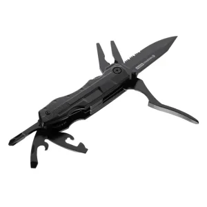 Мультиінструмент, 8 в 1, чохол, Blackstone, STORM INTERTOOL (HT-0545) UA