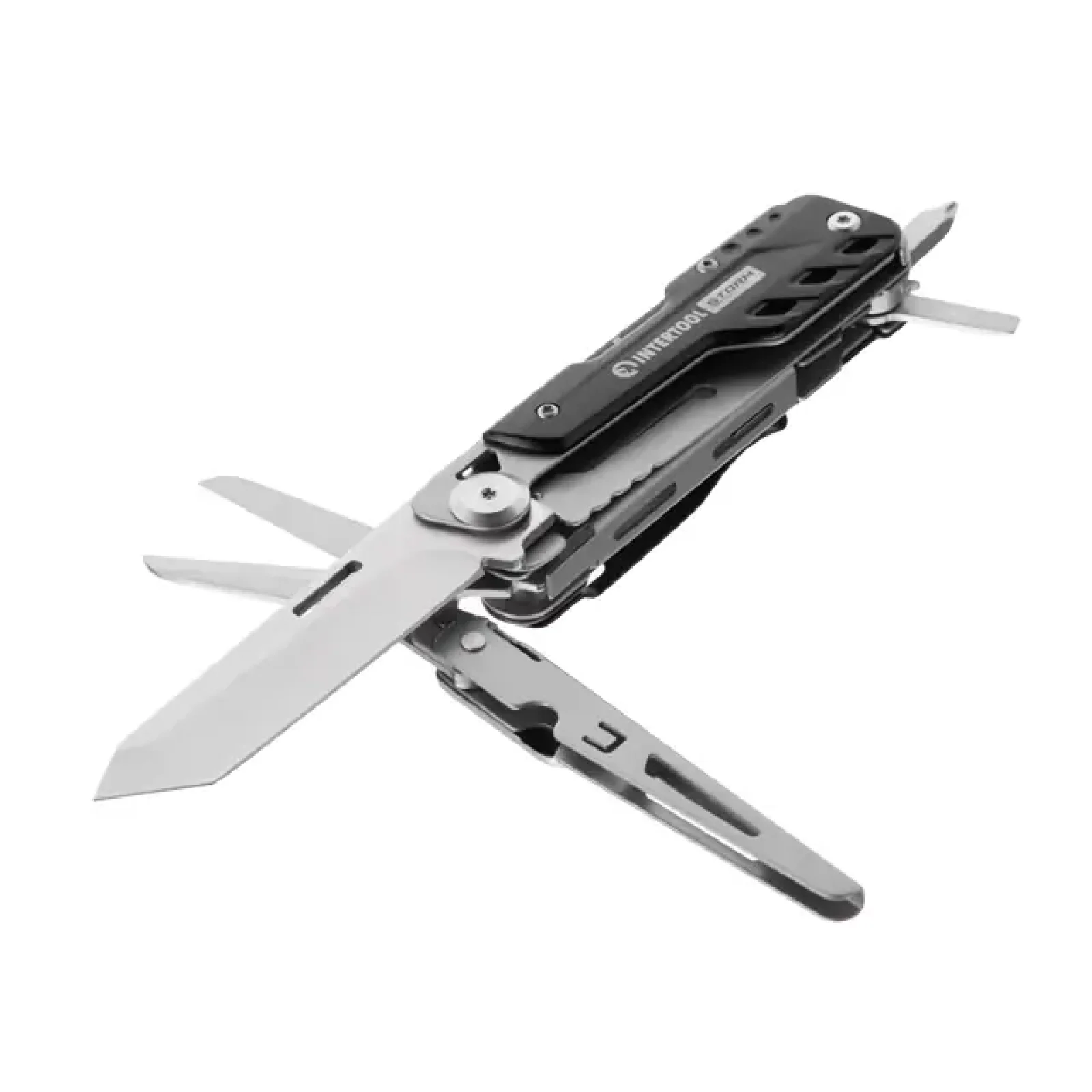 Мультиінструмент, 6 в 1, Slider, STORM INTERTOOL (HT-0546) UA