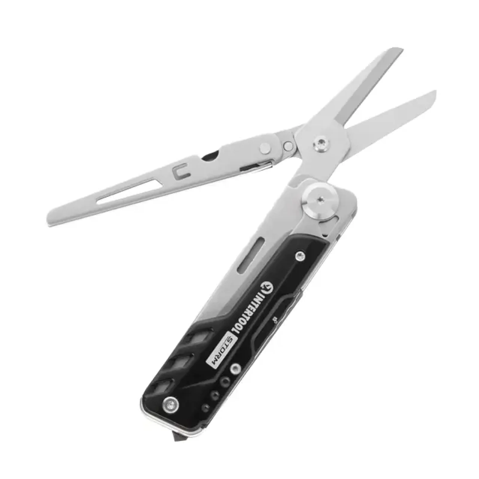 Мультиінструмент, 6 в 1, Slider, STORM INTERTOOL (HT-0546) UA
