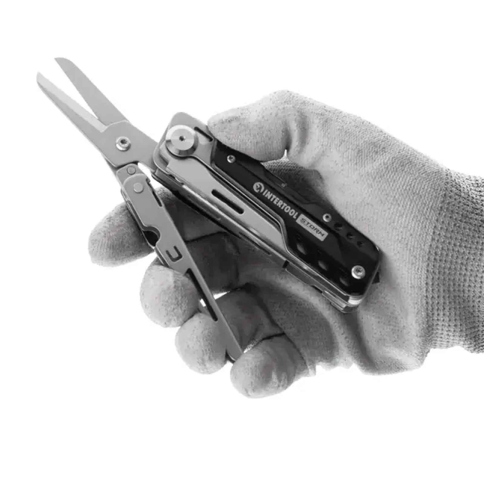 Мультиінструмент, 6 в 1, Slider, STORM INTERTOOL (HT-0546) UA