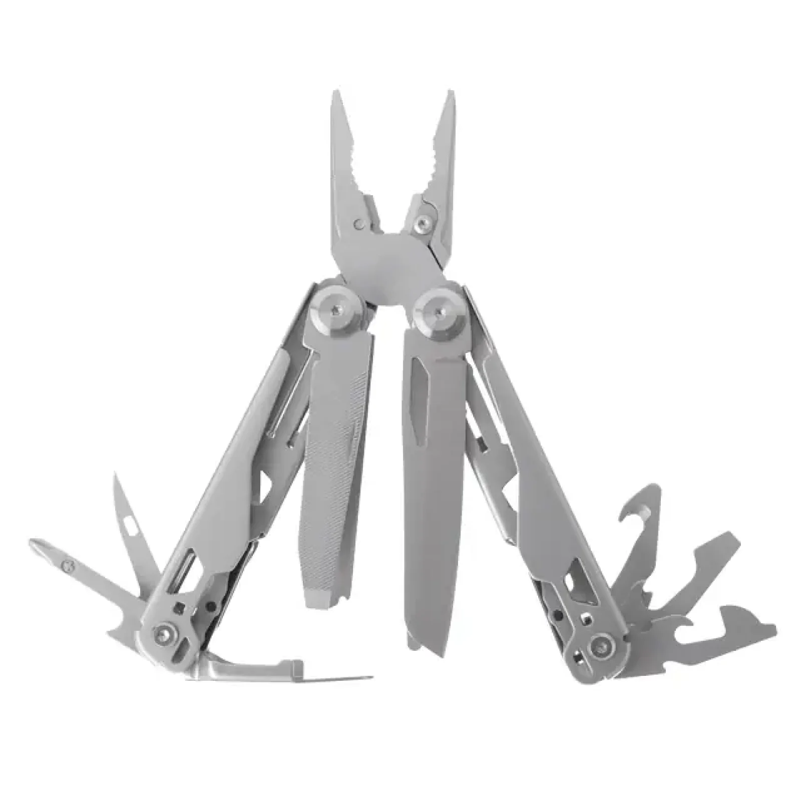 Мультиінструмент, 12 в 1, чохол, Hornet, STORM INTERTOOL (HT-0547) UA