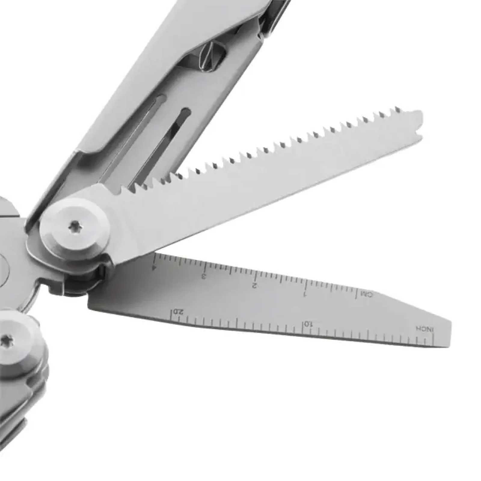 Мультиінструмент, 12 в 1, чохол, Hornet, STORM INTERTOOL (HT-0547) UA