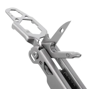 Мультиінструмент, 12 в 1, чохол, Hornet, STORM INTERTOOL (HT-0547) UA