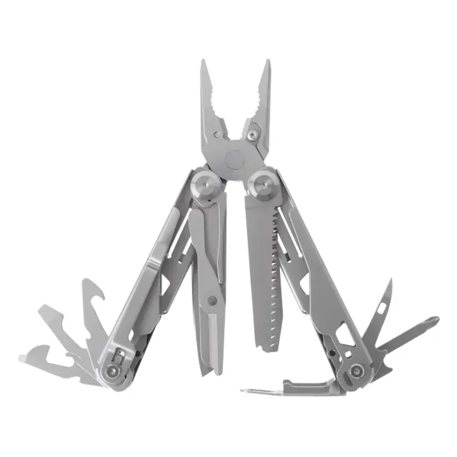 Мультиінструмент, 12 в 1, чохол, Hornet, STORM INTERTOOL (HT-0547) UA