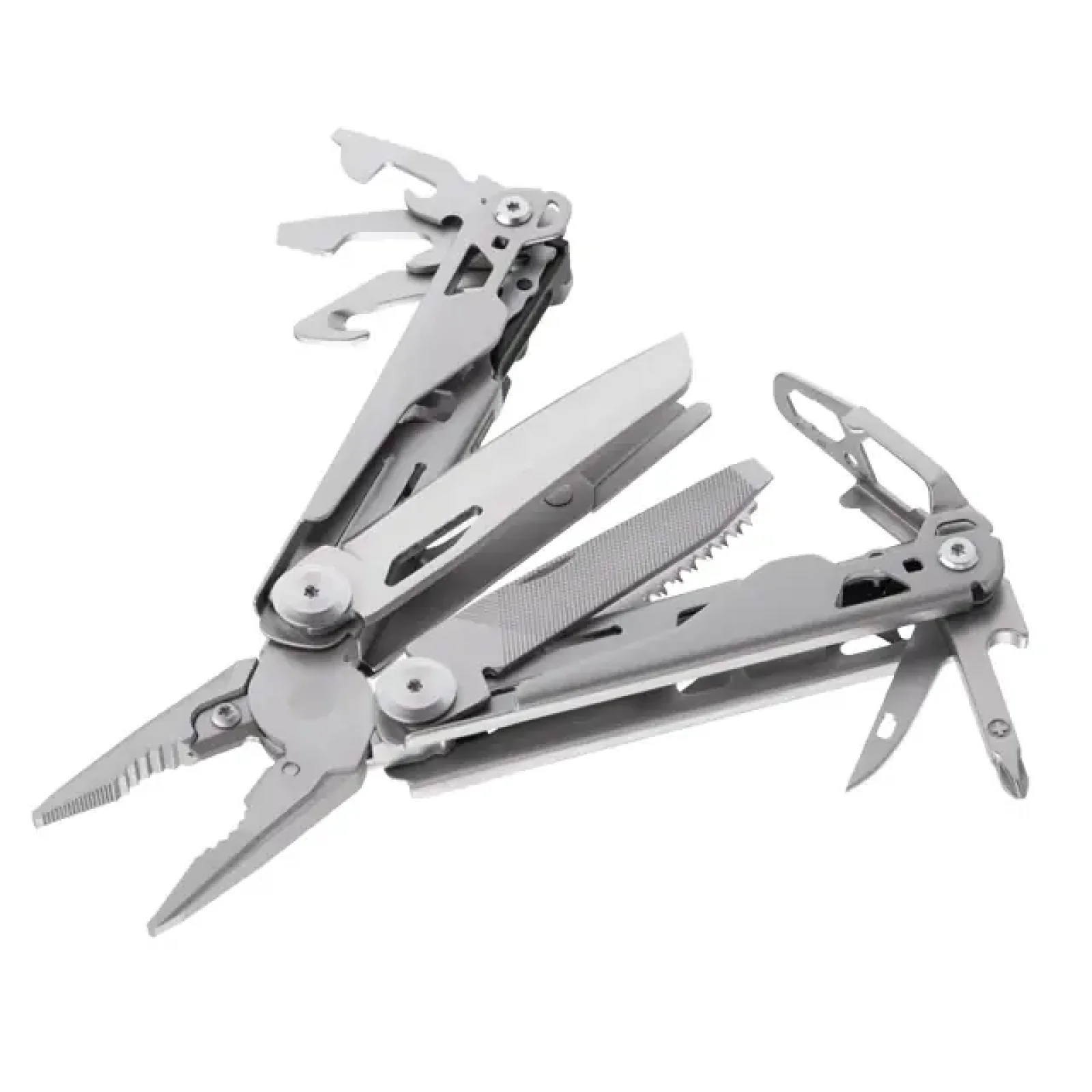 Мультиінструмент, 12 в 1, чохол, Hornet, STORM INTERTOOL (HT-0547) UA