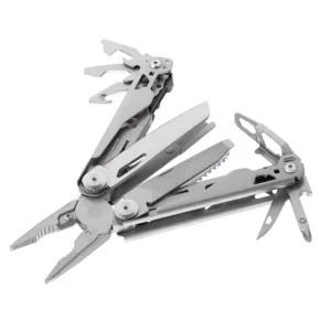 Мультиінструмент, 12 в 1, чохол, Hornet, STORM INTERTOOL (HT-0547) UA