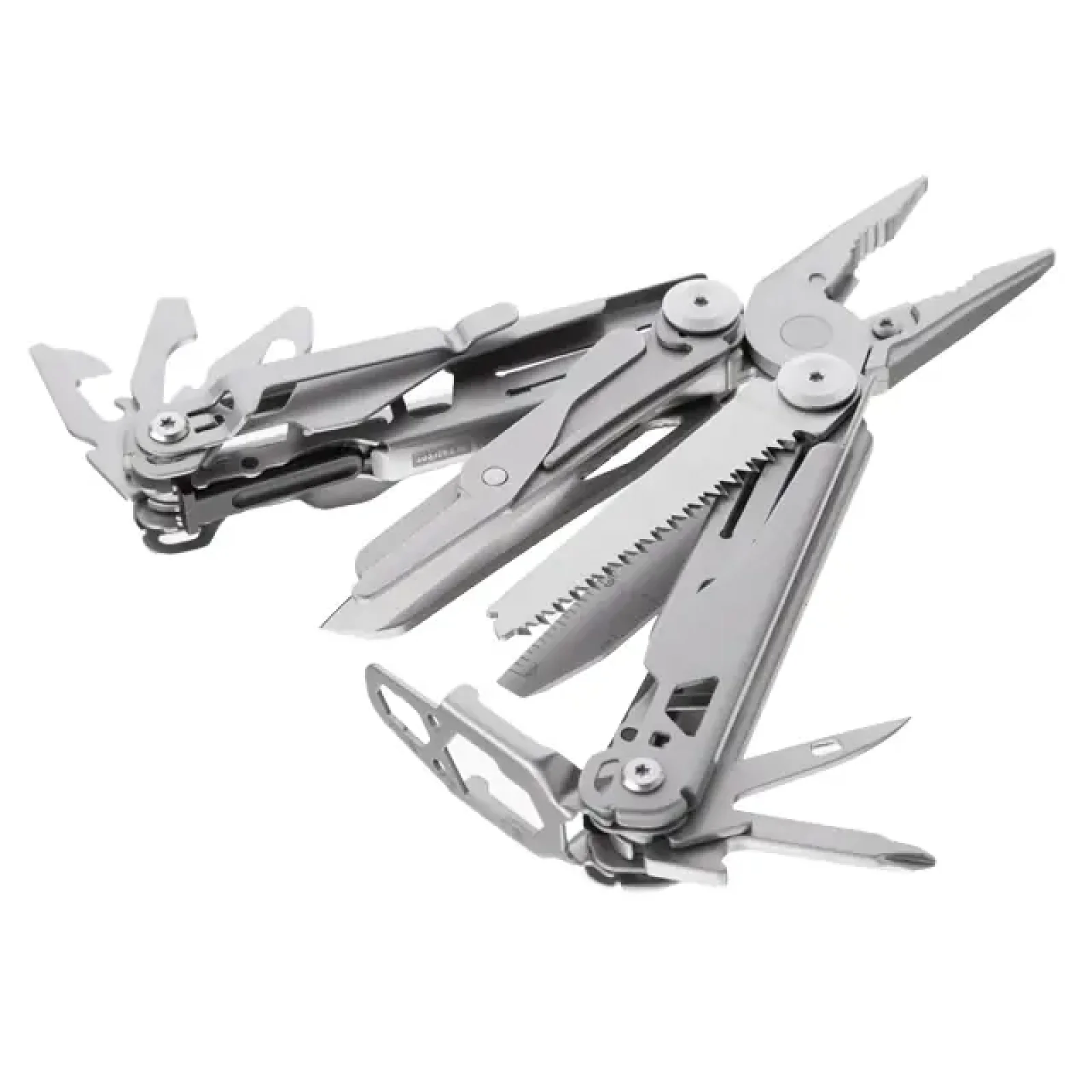 Мультиінструмент, 12 в 1, чохол, Hornet, STORM INTERTOOL (HT-0547) UA