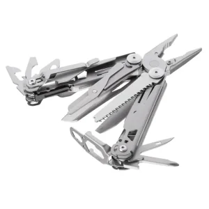 Мультиінструмент, 12 в 1, чохол, Hornet, STORM INTERTOOL (HT-0547) UA